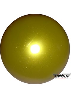 Ciwaa Rhythmic Gymnastics Ball 320 Gr Silvery CWA160 