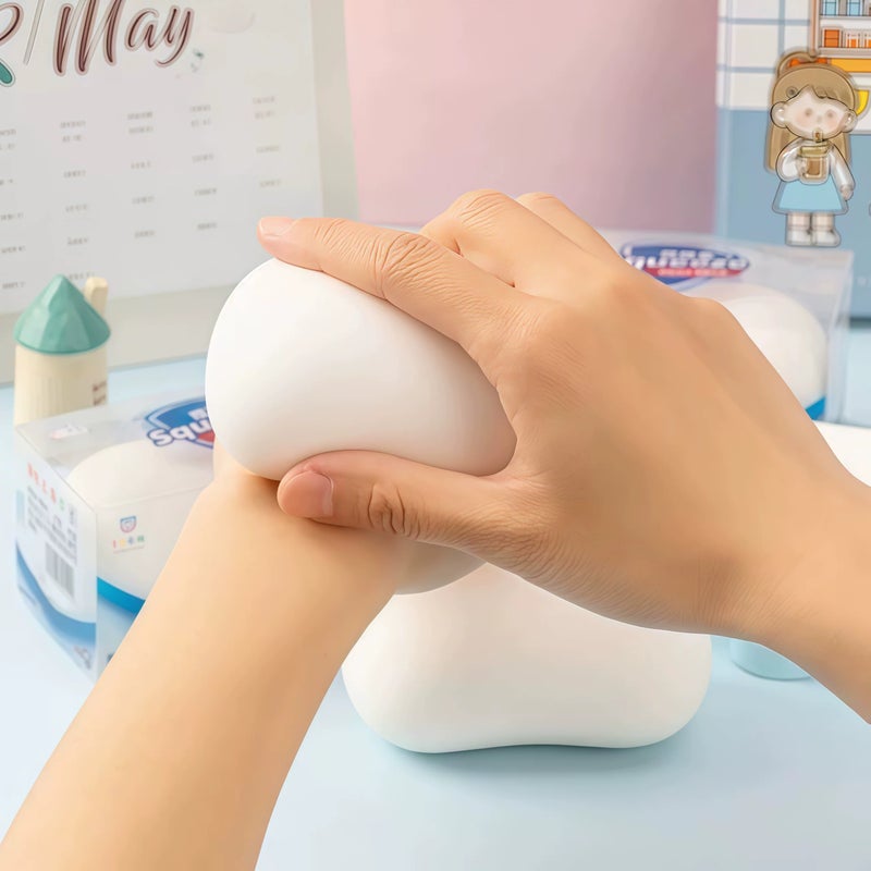 Soap Shape Squishy Toy Stress Relief - Image 4