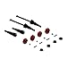 ARRMA Metal Axle Wheel Hex Set B 4pcs GROM ARA311231 - Image 2