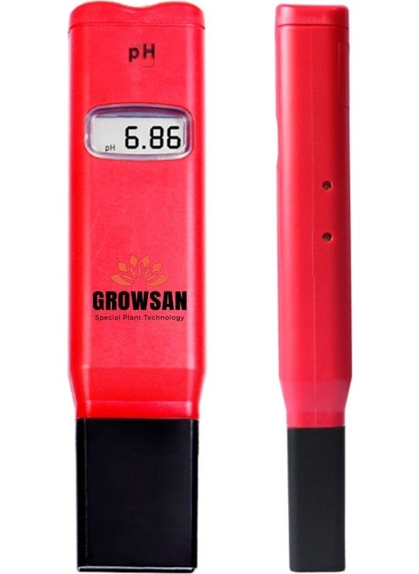 Growsan Ph Meter 