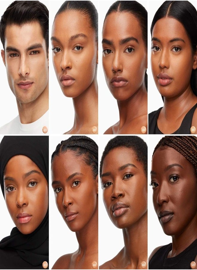 مكياج ماريو ميك اب باي ماريو سريال سكين™ خافي عيوب البشرة 340  - Image 5