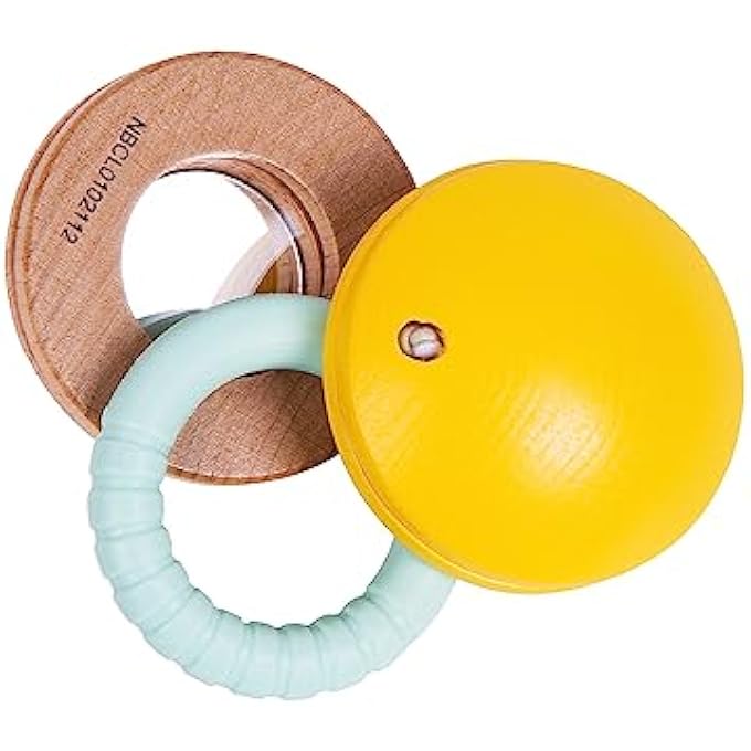 Classic World - RATTLE MACAROON - Image 2