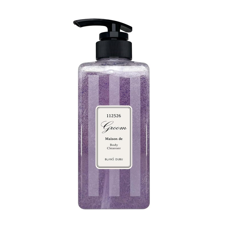 112526 Groom Maison de Body Cleanser