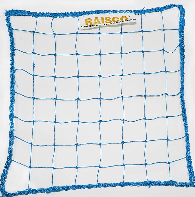 RAISCO 10X12, Foot Nylon Cricket Practice Net (Blue) - Image 2