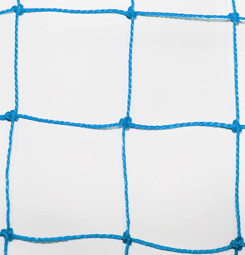 RAISCO 10X12, Foot Nylon Cricket Practice Net (Blue) - Image 3