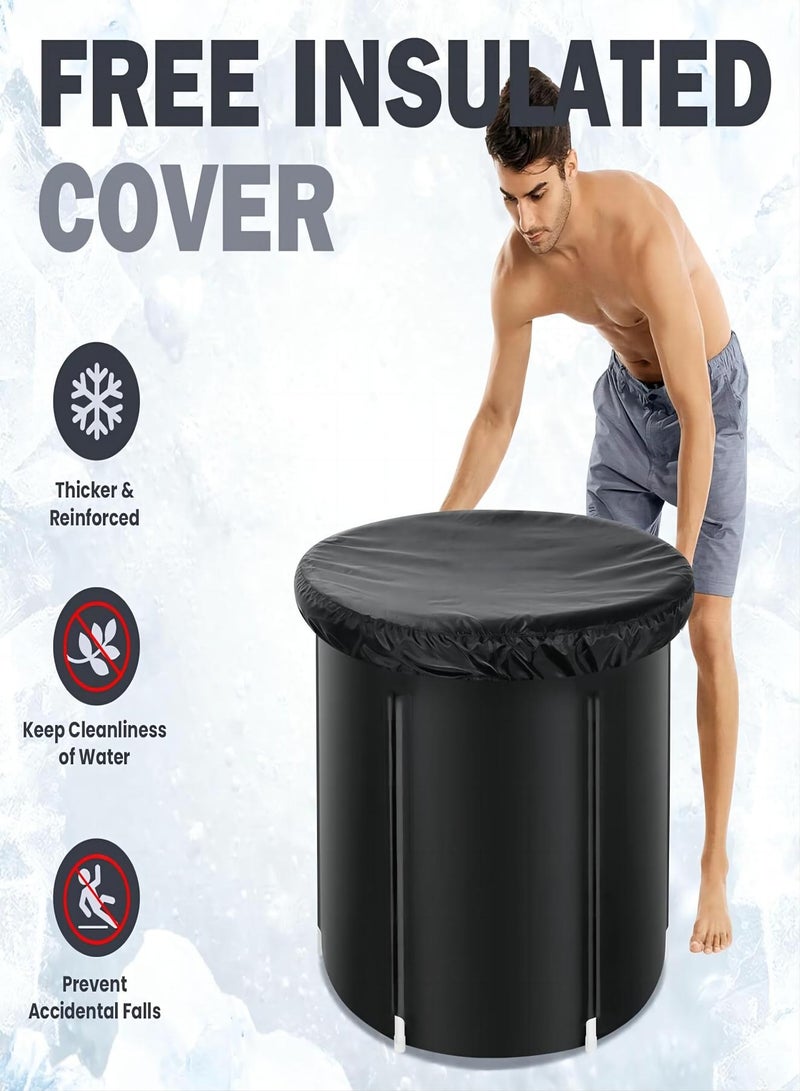 Sharpdo Bathtub Adult Bathroom Bathtub Household Bathtub Bath Set For Shower Stall - Image 3