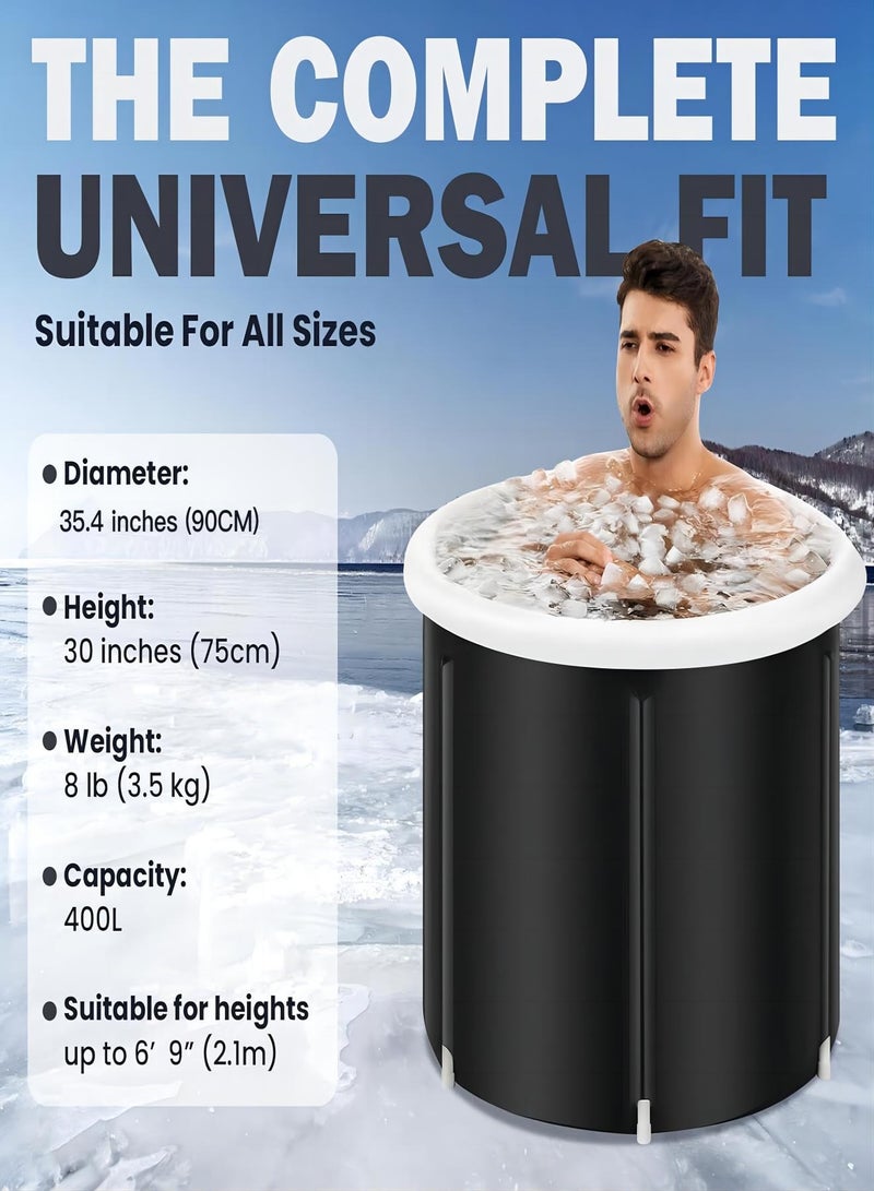 Sharpdo Bathtub Adult Bathroom Bathtub Household Bathtub Bath Set For Shower Stall - Image 5