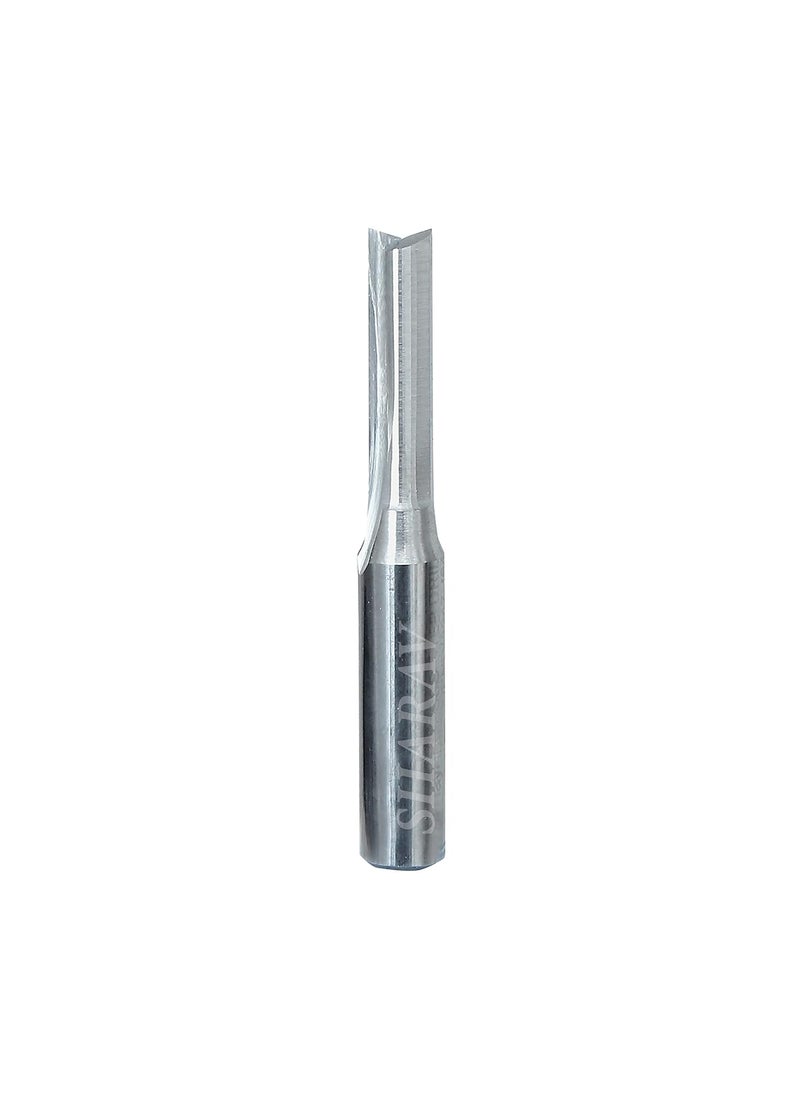 Sharav - STF 284 Cutfast CNC Tool Two Flute Solid Carbide Straight Bit - Image 1