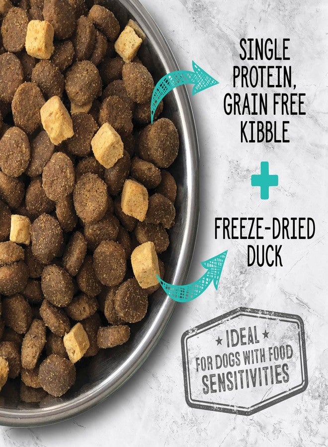 Nutrience Subzero Duck & Pear Limited Ingredient Grain-Free Dog Food, Raw Freeze-Dried, Complete Nutrition for All Life Stages, 1.8kg - Image 2