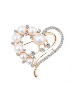 KUYING Minimalist And Versatile Brooch 