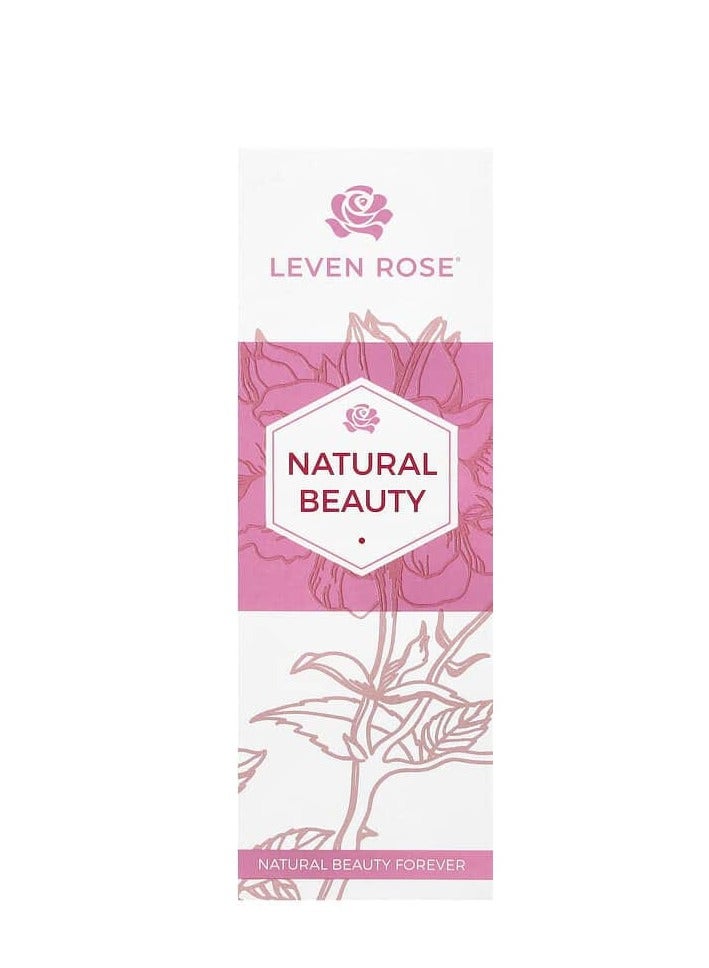Leven Rose 100% Pure & Organic Rose Water 4 fl oz (118 ml) - Image 1