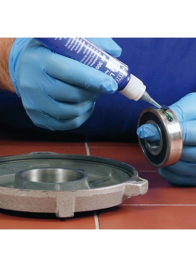 WEICONLOCK® AN 306-01, 20 ml, Retaining Cylindrical Assemblies - Image 2