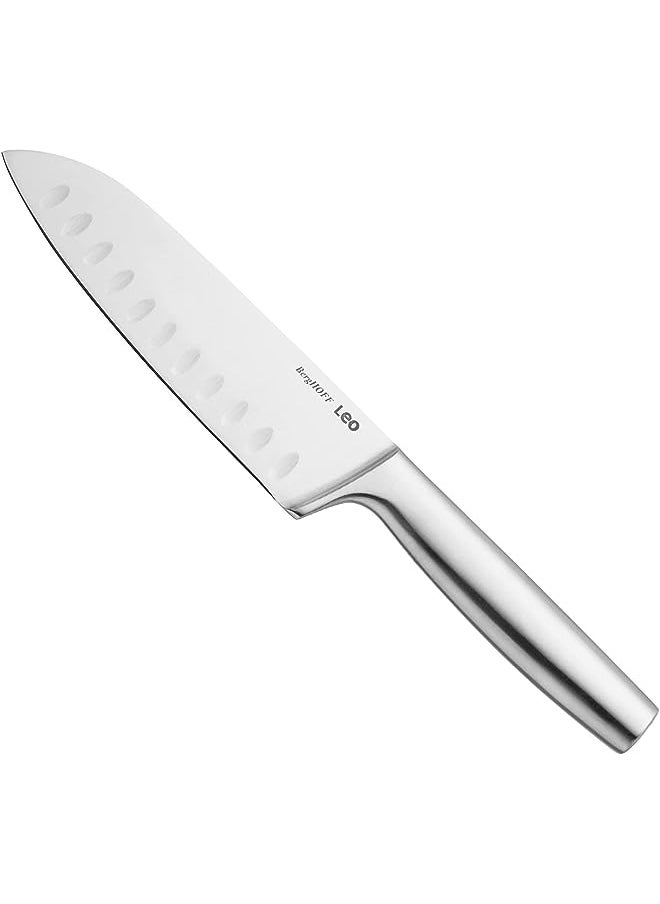 Berghoff - Santoku Knife Silver 17.5cm Legacy 38.5X8X2.2 3950363  - Image 1