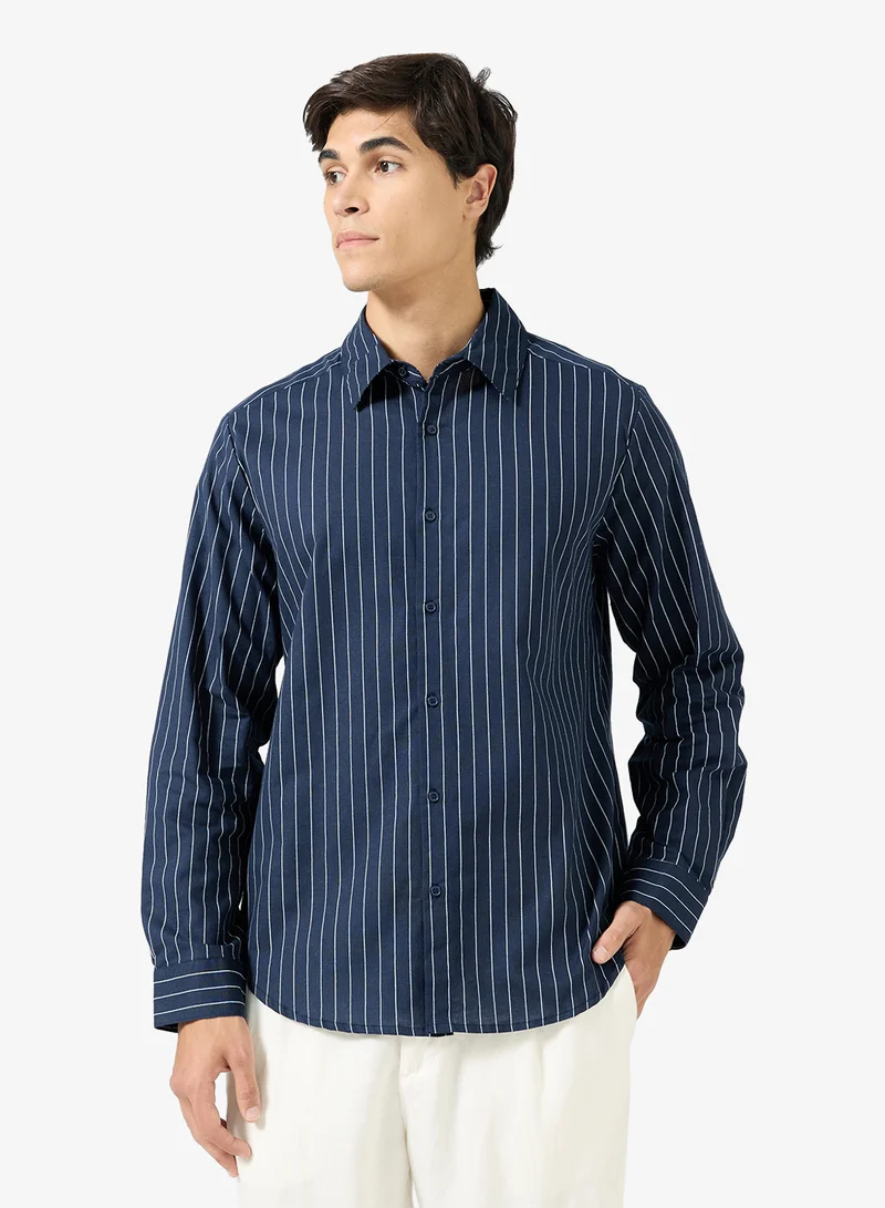 Regular Fit Classic Shirt