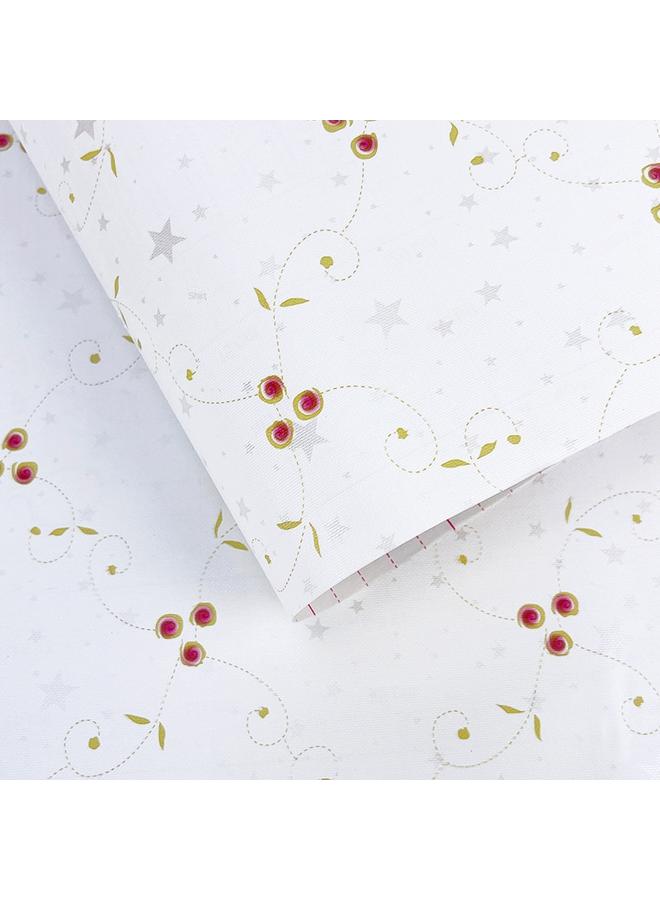 Bluejw Wallpaper Self-adhesive Decorative Stickers Bedroom Wallpaper Dormitory Stickers Wallpaper Stickers Background Wall Desktop Cabinet Wallpaper - Image 5