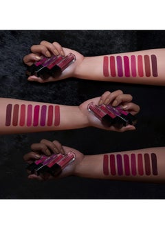 Mars MARS Creamy Matte Long Lasting Lipstick 3.2 gm 09 Bollywood Surprise  - Image 3
