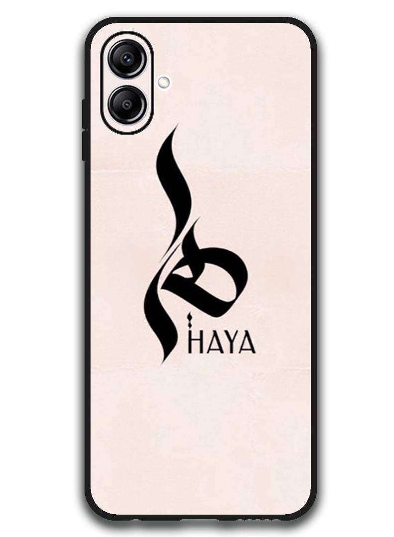 Theodor Protective Case Anti Scratch Shock Proof Bumper Cover For Samsung Galaxy A06 HAYA - Image 1