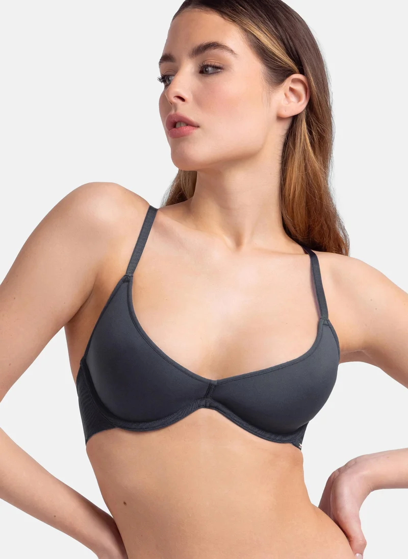 دورينا Plunge Neck Bra