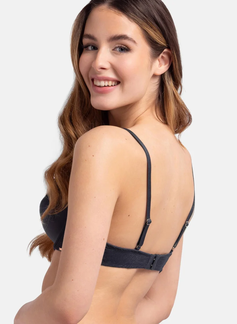 دورينا Plunge Neck Bra