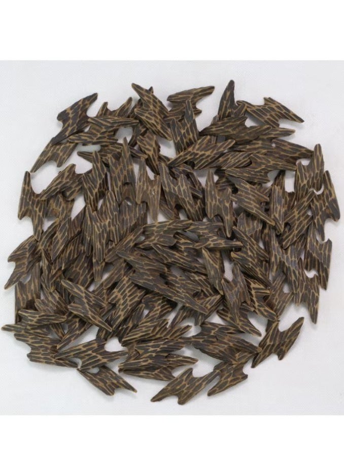 عود تايجر عود طبيعي فاخر برائحة قوية تدوم طويلاً 280 جرام – أصلي - Image 1