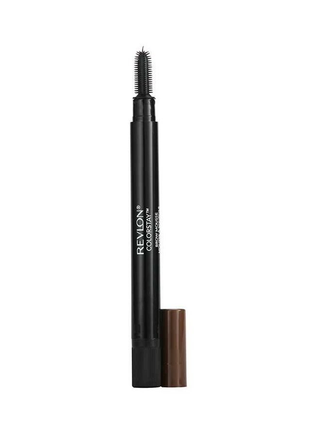 Revlon ColorStay Brow Mouse 004 Shrink Dark Brown - Image 1