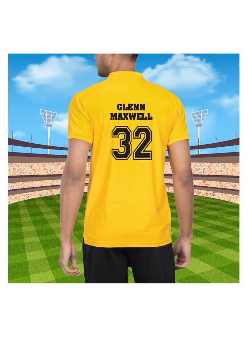 Australia jersey for Adults - Australia Dry-Fit T-Shirt for Men and Women - Australia Cricket Team Jersey For unisex Adults - Perfect for Matches and Everyday Wear - Image 5