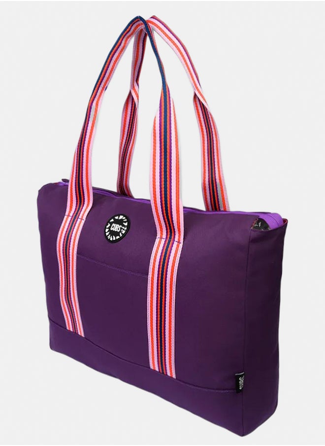 CUBS Cubs Double Face Tote Bag Multicolor  - Image 5