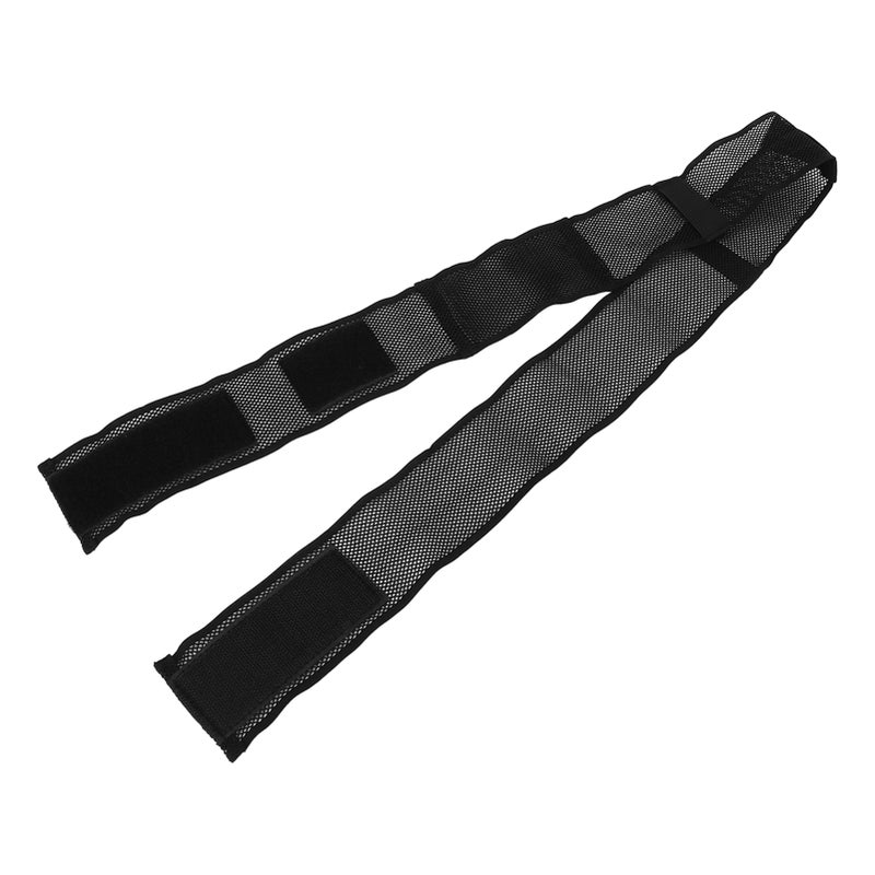 Peritoneal Dialysis Belt Mesh Breathable Elastic Adjustable Abdominal Penetration Waistband Protection Fixation BeltM - Image 1