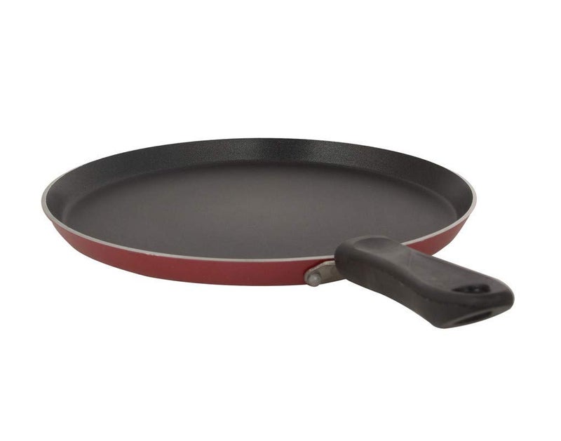 Kanpra Kanpra Special nonstick tawaa Flat Base dosa Tawa NonStick Cookware Set  - Image 3