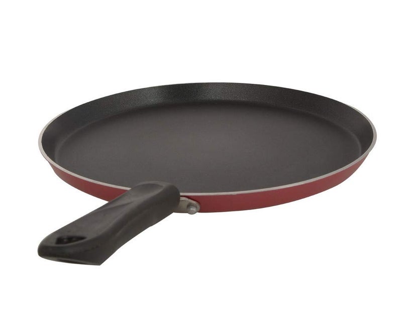Kanpra Kanpra Special nonstick tawaa Flat Base dosa Tawa NonStick Cookware Set  - Image 4