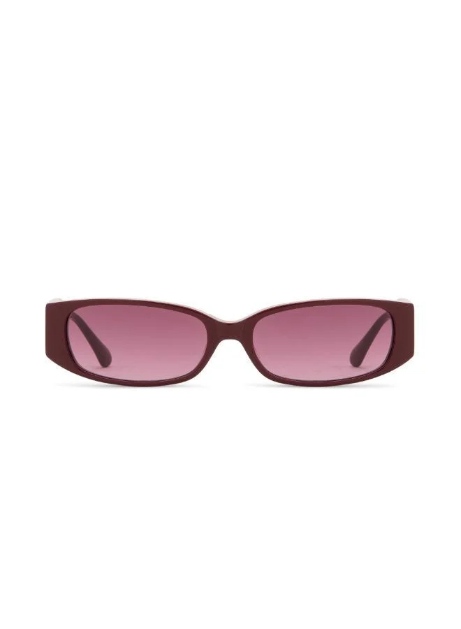 KAREN WAZEN Cat_Eye Sunglasses