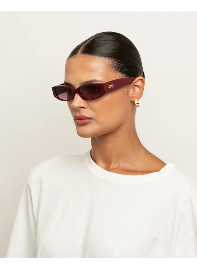 KAREN WAZEN  Cat_Eye Sunglasses for Women | Best Price UAE