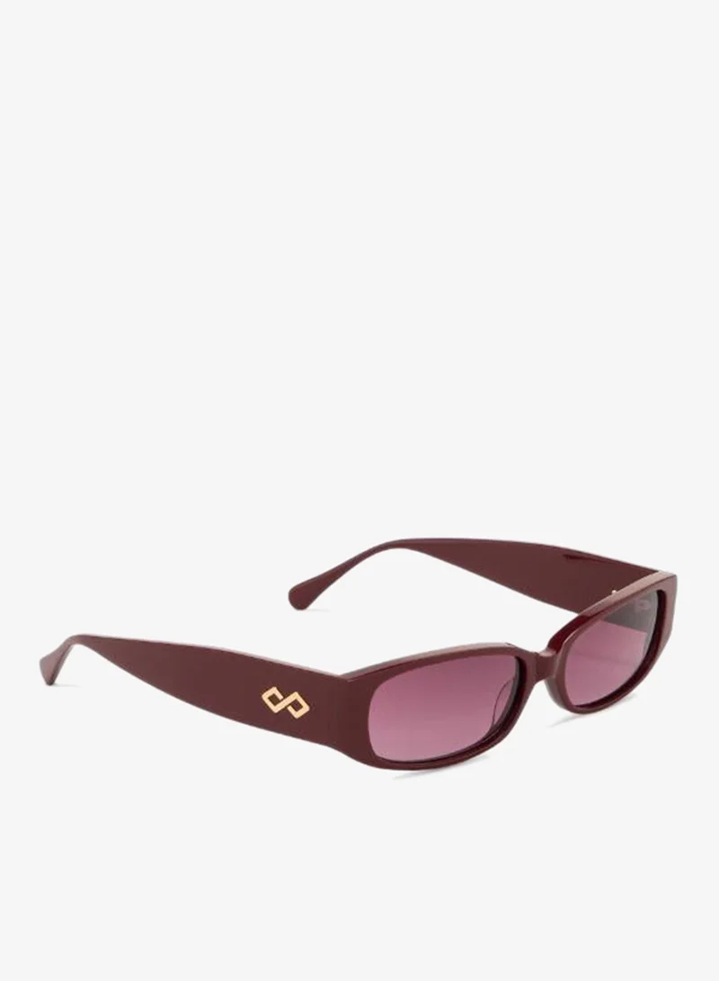 Karen Wazen Cat_Eye Sunglasses