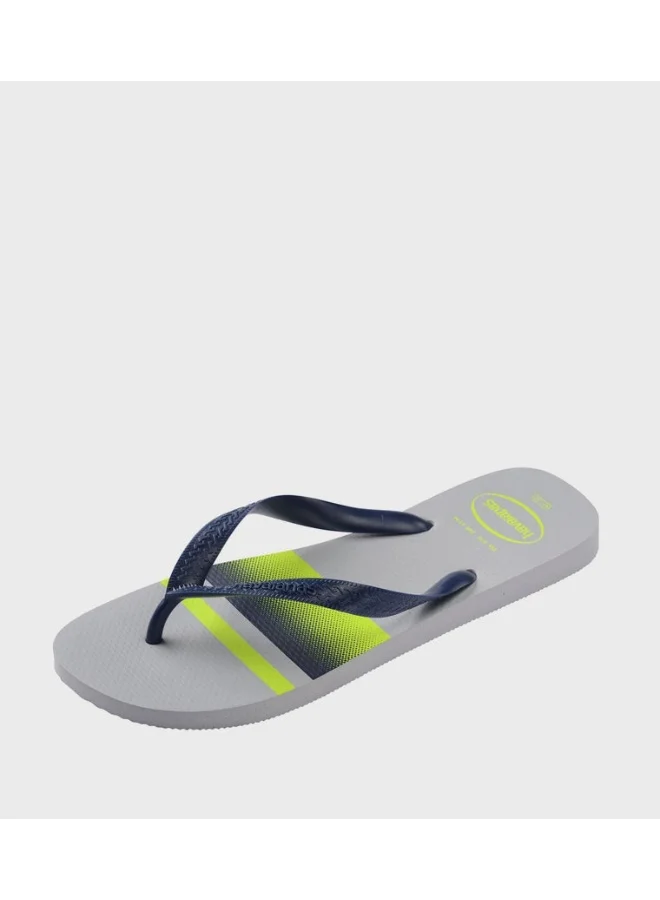 Havaianas Grey/Navy Blue Hav. Top Basic for Men | Best Price UAE