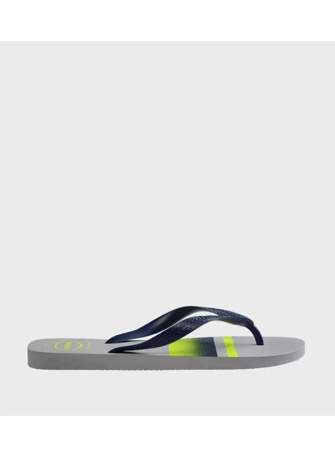 Havaianas Grey/Navy Blue Hav. Top Basic for Men | Best Price UAE