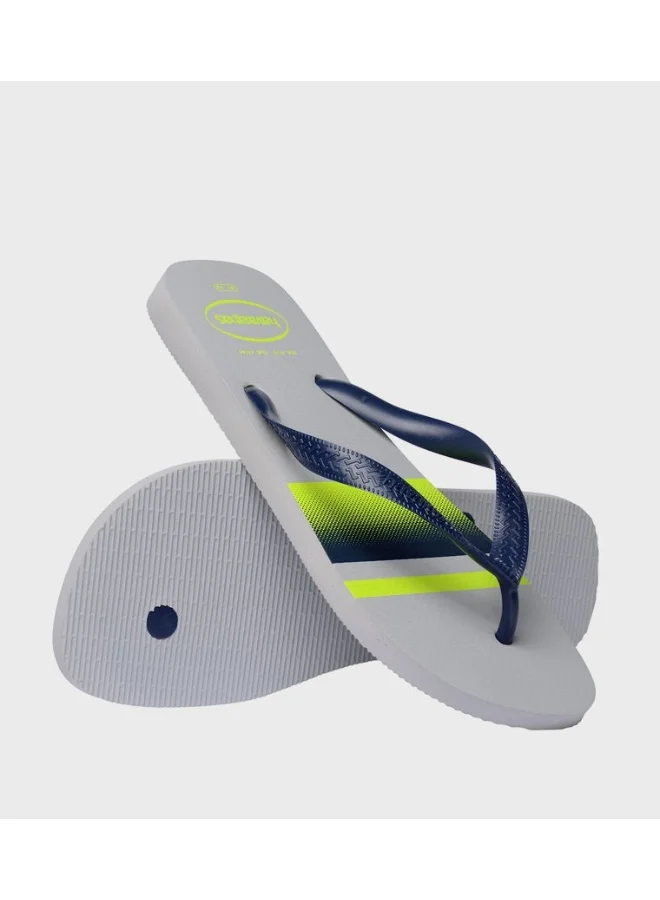 Havaianas Grey/Navy Blue Hav. Top Basic for Men | Best Price UAE
