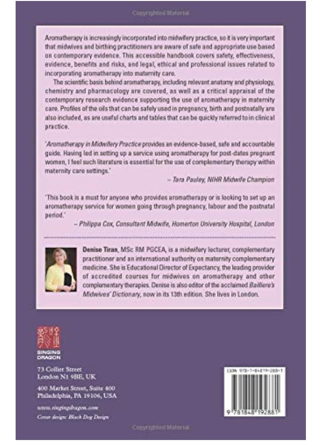 null - Aromatherapy in Midwifery Practice - Image 1