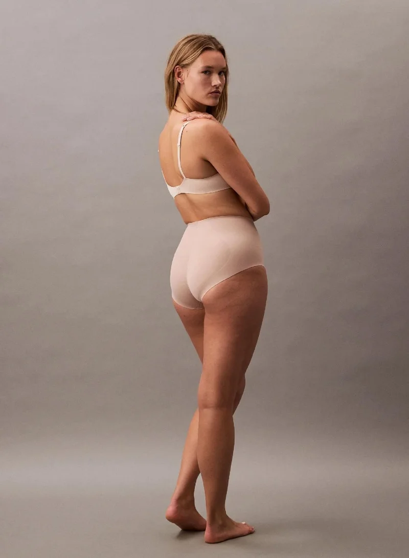 كالفن كلاين سروال داخلي لنحت القوام بخصر مرتفع من تشكيلة Stay Put Stretch