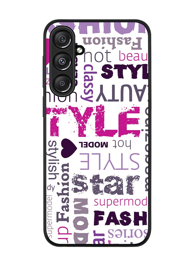 Stylizedd For Samsung Galaxy A16 / A16 5G Case,Slim fit Camera Protection, Shockproof Thin Phone cover - Fashion Statement - Image 1