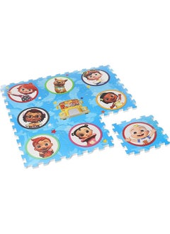 ZURU Zuru Cocomelon Foam Mat Set - PMS-CM-01  - Image 1