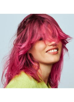 BLEACH LONDON Leach London I Saw Red Color Semipermanent Hair Color Vivid Red Temporary Hair Color Cream Vegan Cruelty Free Temporary Hair Color Cream 5.07 Fl Oz  - Image 3