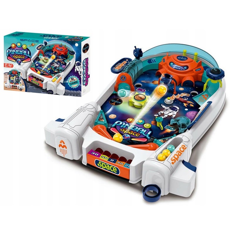 King Sport - Spaceship Pinball Game Set - ZY2011
