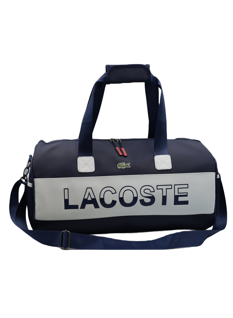 LACOSTE حقيبة سفر لاكوست الكلاسيكية - Image 1