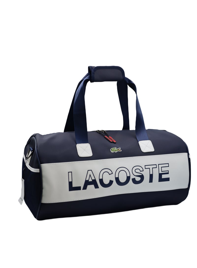LACOSTE حقيبة سفر لاكوست الكلاسيكية - Image 3