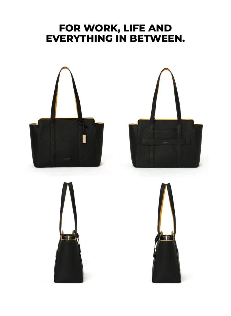Mokobara Money Moves The Sunflower Tote for Women | Best Price UAE
