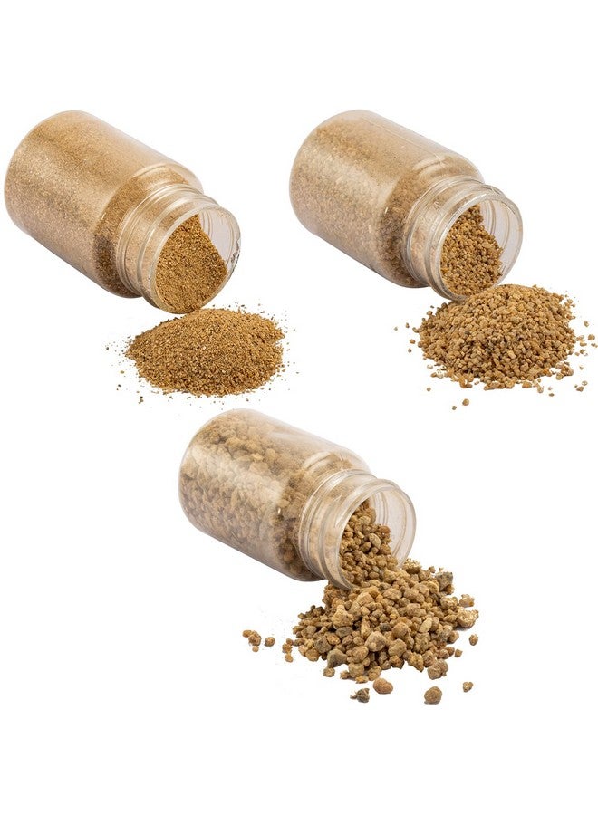 Warmtree 3 Box Rock Basing Kit Miniature Rock Landscape Rocks Gravel Scenic Sand Tabletop Layout Terrain Scenery Landscape Model Railroad Sand Table Material - Image 1
