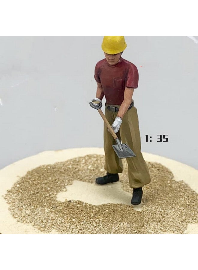 Warmtree 3 Box Rock Basing Kit Miniature Rock Landscape Rocks Gravel Scenic Sand Tabletop Layout Terrain Scenery Landscape Model Railroad Sand Table Material - Image 5