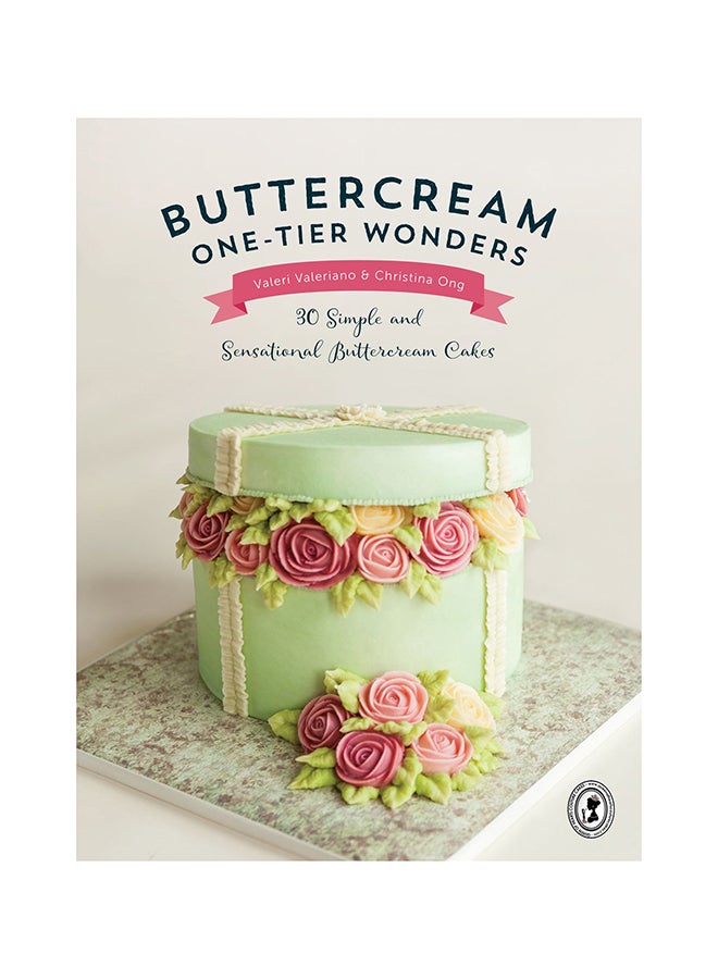 Buttercream One-Tier Wonders