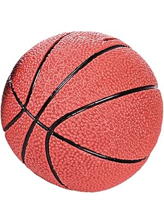 بنك أصابع كرة السلة VANZACK للبالغين، حقيبة توفير العملات الرياضية، ديكور للمنزل والمكتب - Image 1