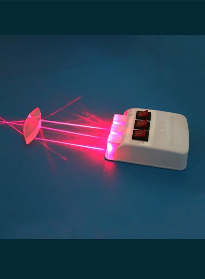 FENSIR® Three Way Parallel Laser Light Source Semiconductor Alignment Projection Tool | White - Image 5
